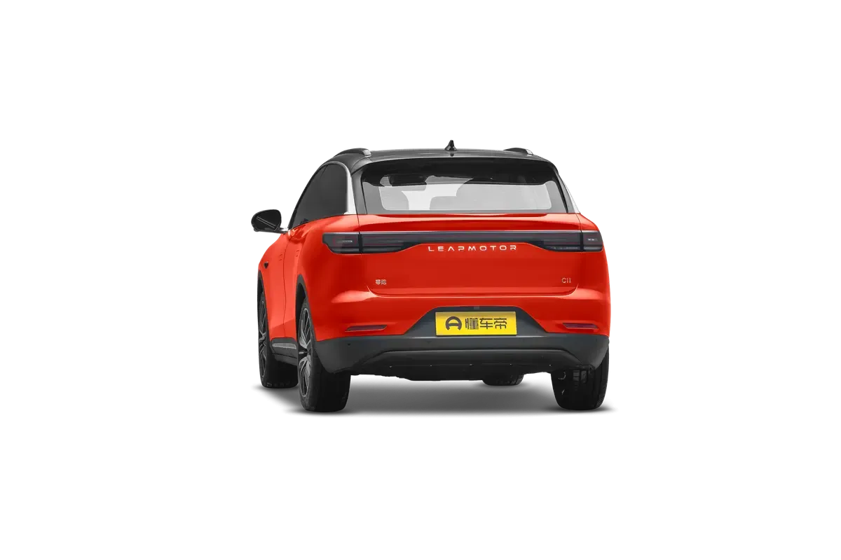 Электромобиль Leapmotor C11 2024 515 Smart Edition (оранжевый)_360