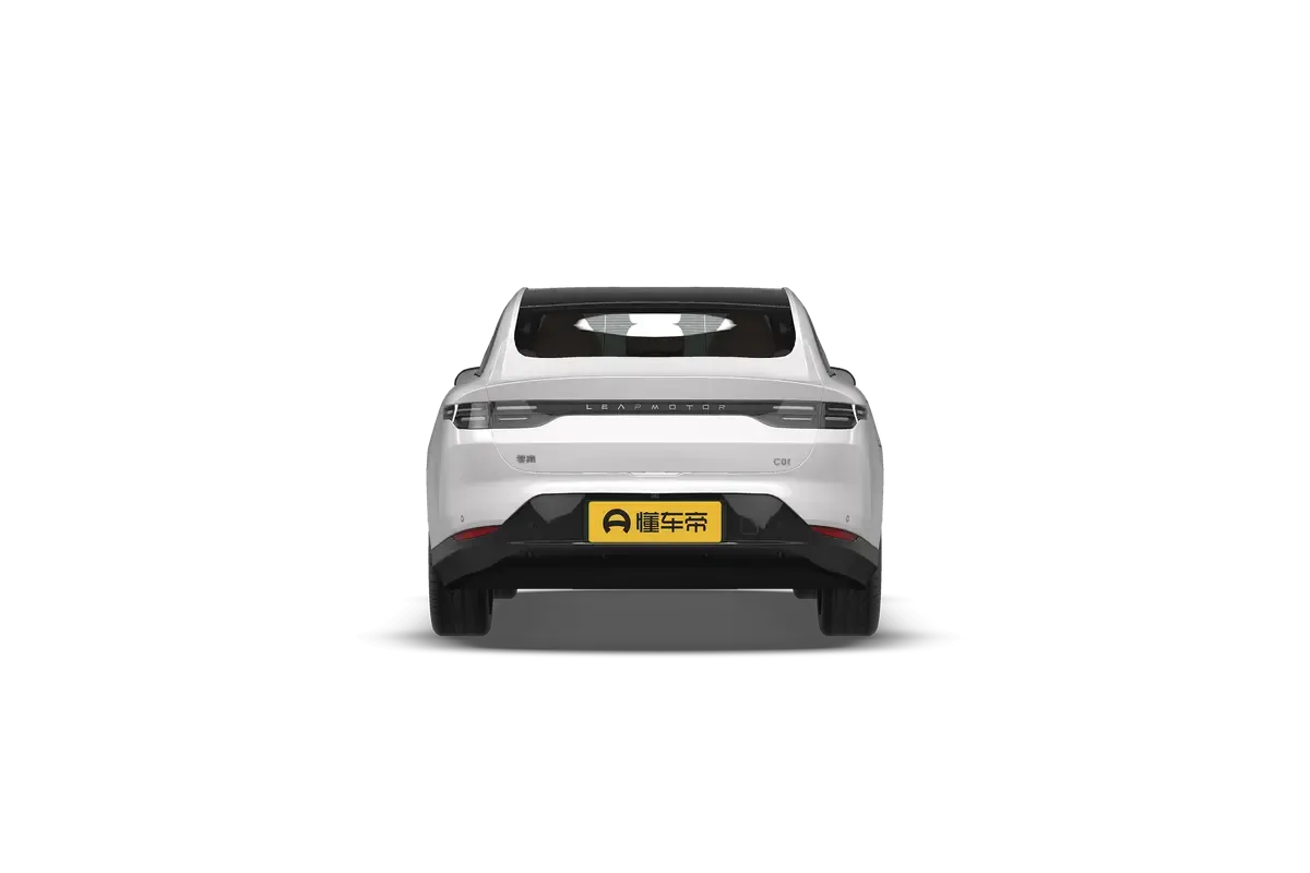 Электромобиль Leapmotor C01 Extended Range 216 Comfort Edition (белый)_360
