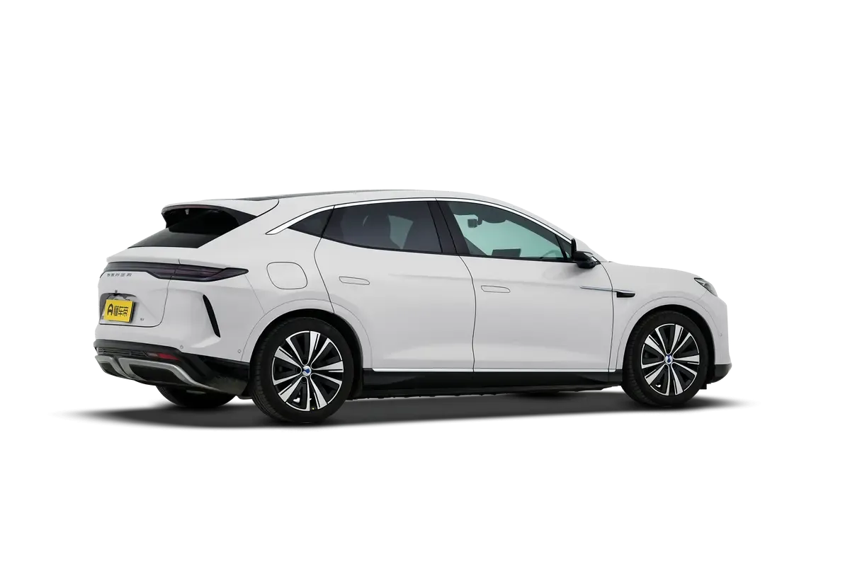 Электромобиль Denza N7 702km 2WD Smart Driving Pro Shadow Hunter (белый)_360