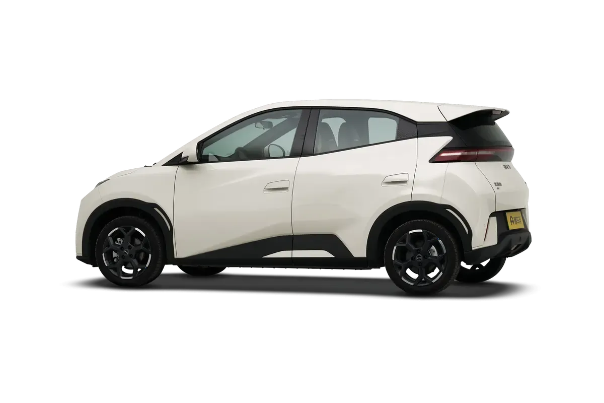 Электромобиль BYD Seagull 2025 Smart Driving Edition 405KM Flying Edition (белый)_360