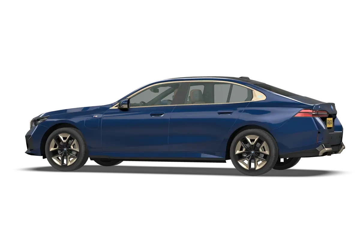 BMW i5 2024 eDrive35L Luxury Package (синий)_360