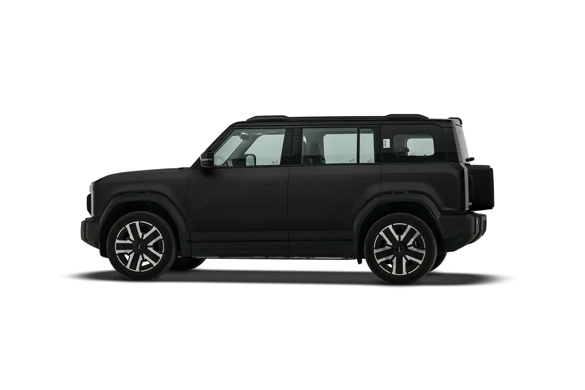 Электромобиль ICAR 03 2024 501km 2WD Long Range Yuechao (черный)_360