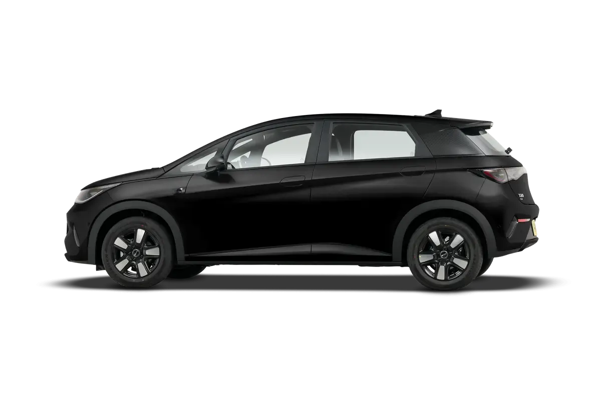 Электромобиль BYD Dolphin 2025 Smart Driving Edition 520KM Knight Edition (черный)_360