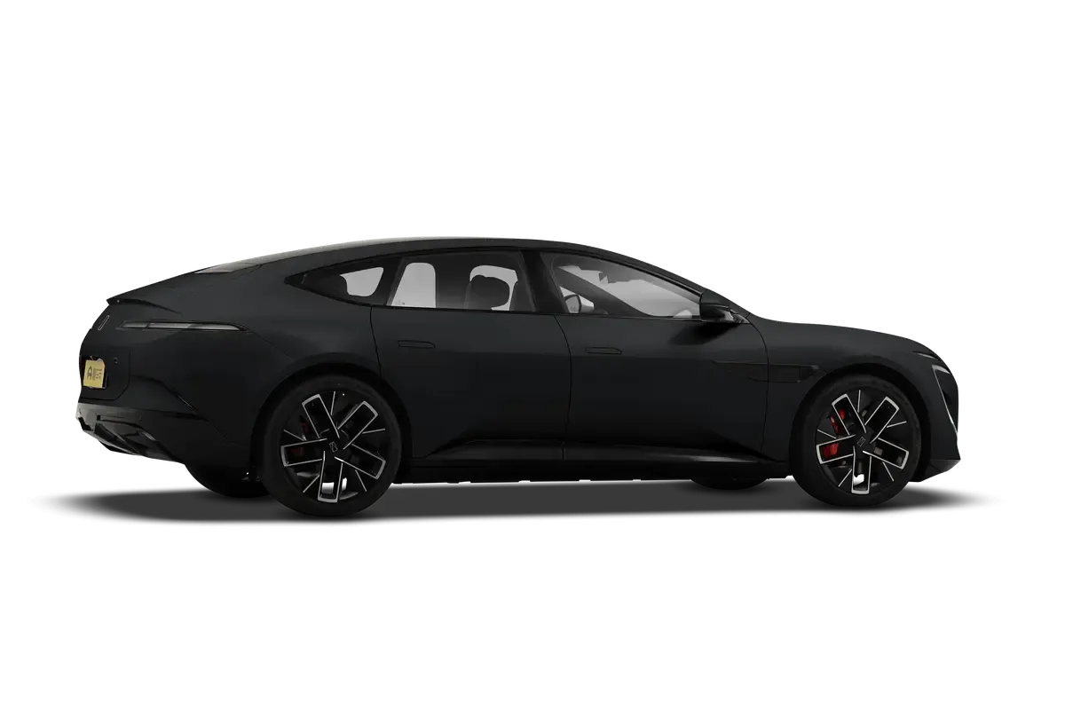 Электромобиль AVATR 12 2025 Max rear-wheel drive pure electric version (черный)_360
