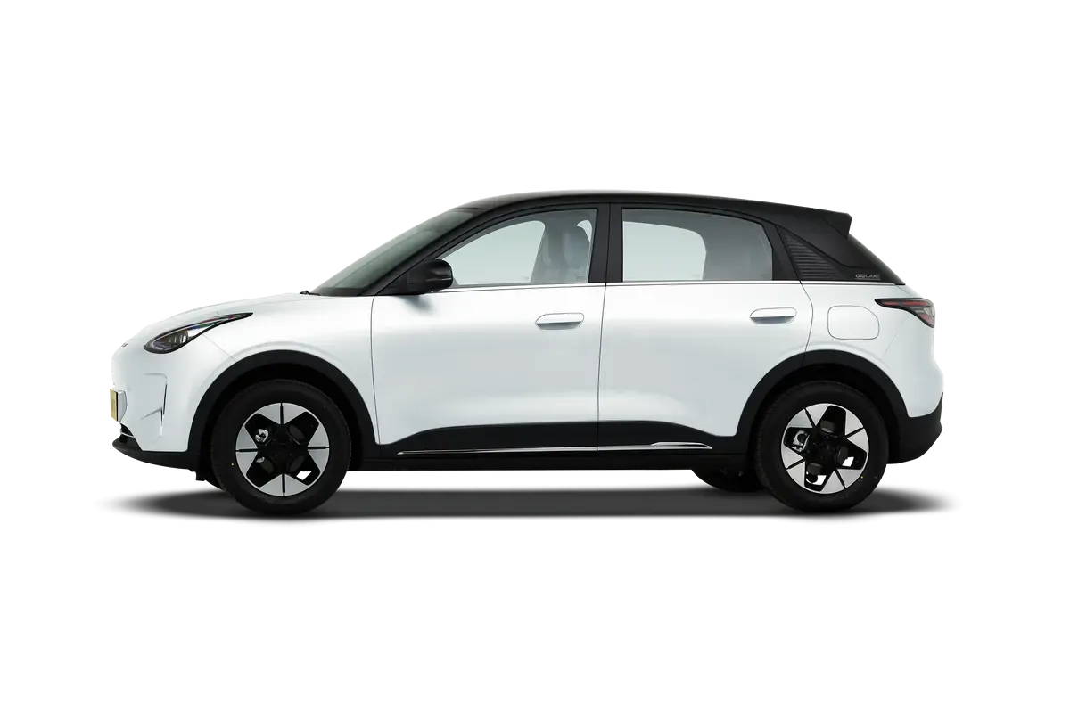 Электромобиль Geely Star Wish 2025 UP 410km Explorer Edition (белый/черный)_360