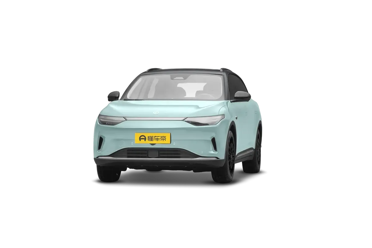 Электромобиль Leapmotor C11 2024 580 Intelligent Driving Edition (светло-зеленый)_360