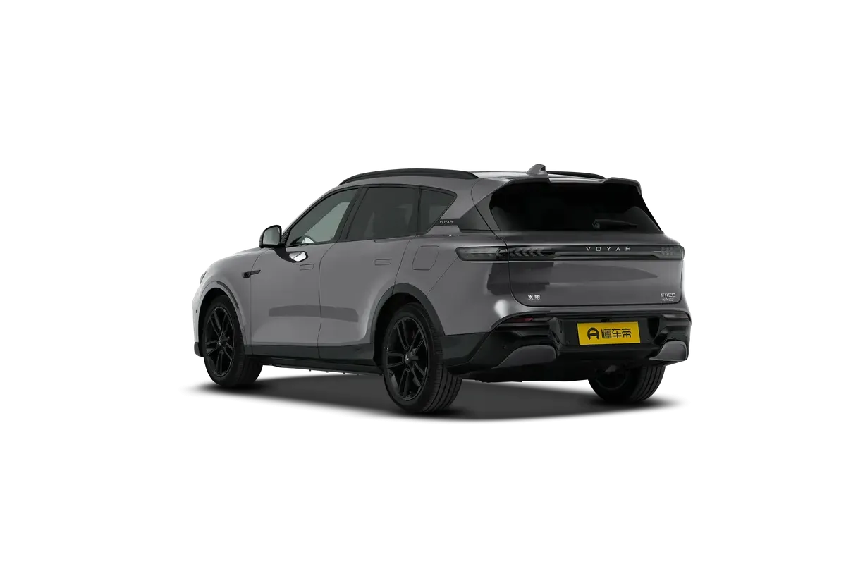 Электромобиль VOYAH FREE  2025 318 4WD Discovery Edition (серый)_360