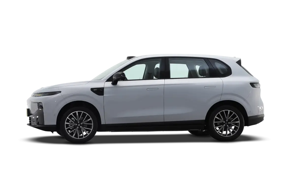 Электромобиль Leapmotor B10 2025 510 Comfortable Intelligent Driving Edition (серебристый)_360