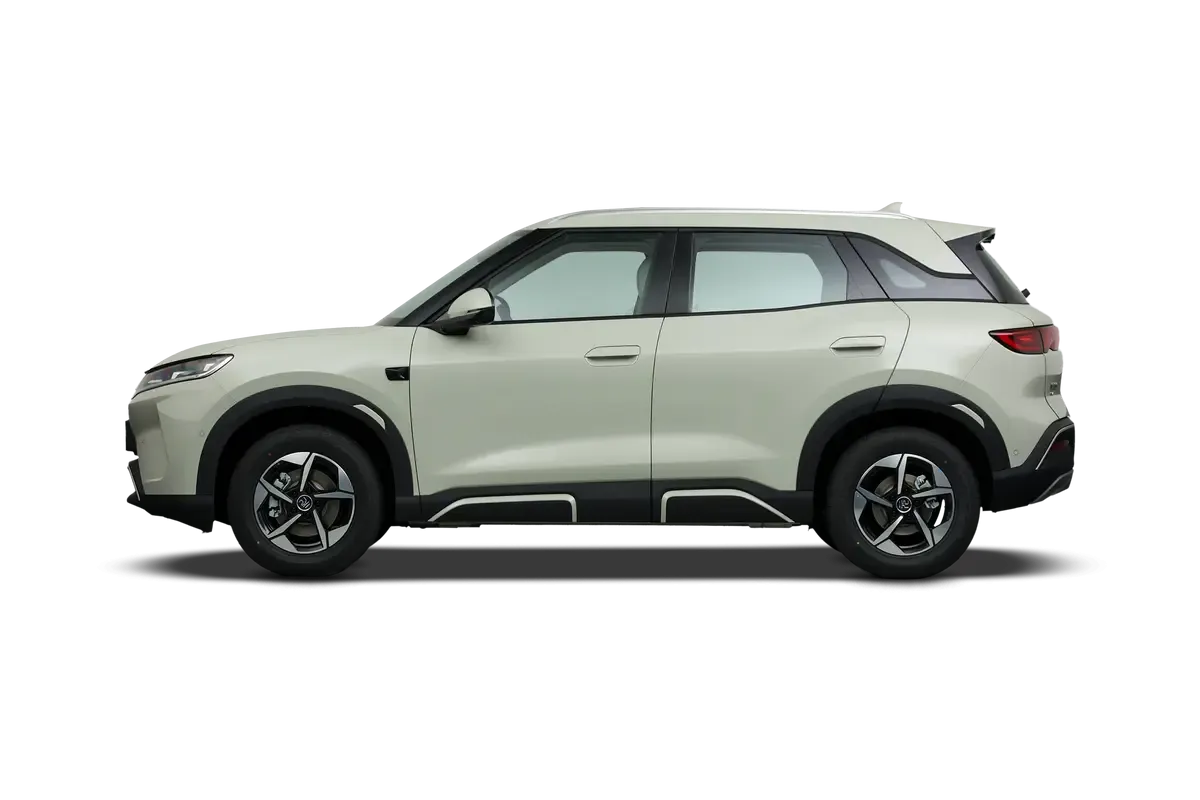 Электромобиль BYD YUAN UP 2025 Intelligent Driving Edition 401KM Leading Edition (светло-зеленый)_360