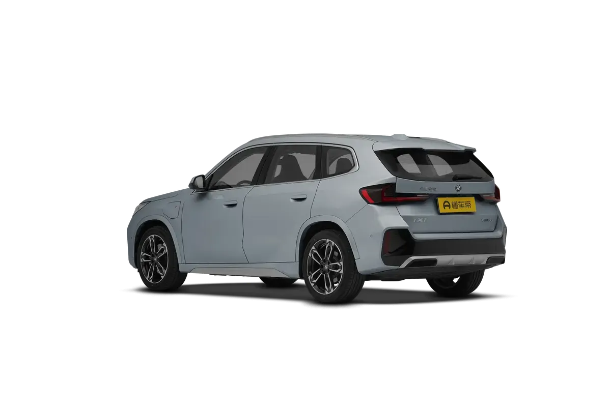 Электромобиль BMW IX1 2024 eDrive25L X Design Package (серый)_360