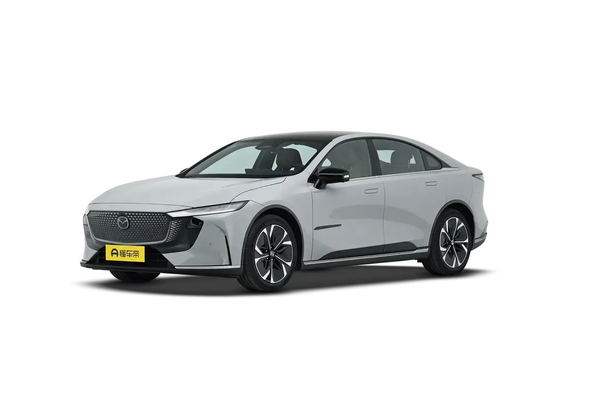Электромобиль Mazda EZ-6 2024 Pure Electric 600 Smart Elegant Edition (светло-серый)_360