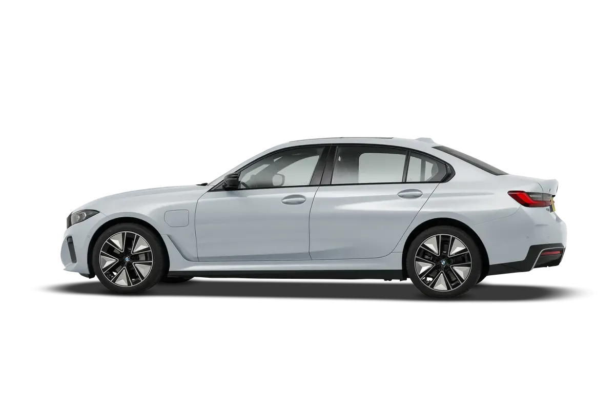 Электромобиль BMW i3 2025 eDrive 40 L Night Sport Package (серебристый)_360