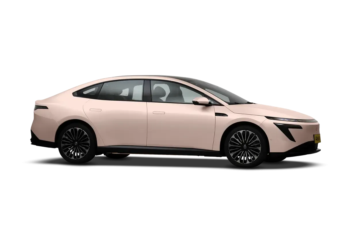 Электромобиль Nissan N7 2025 510 Pro (бежевый)_360