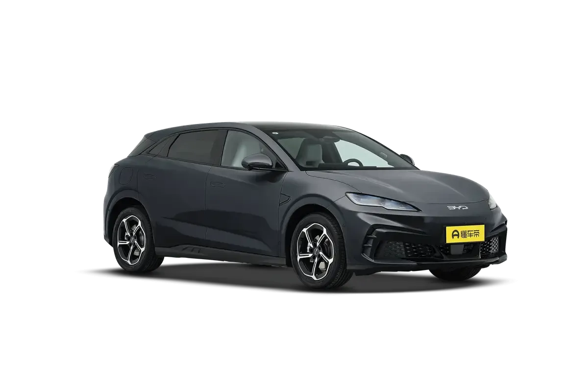 Электромобиль BYD SEAL 06GT 2025 Smart Driving Edition 505 2WD Wave Plus Edition (черный)_360