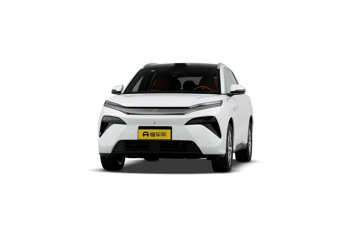 Электромобиль BYD TANG L 2025 600KM 4WD LiDAR Flagship Model (белый)_360