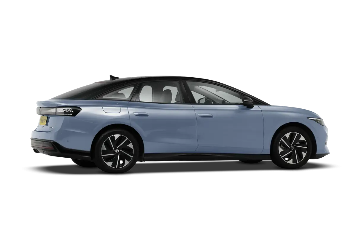 Электромобиль VOLKSWAGEN ID.7 Pro (серебристый)_360