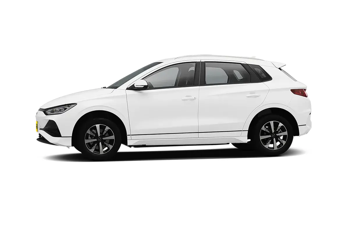 Электромобиль BYD E2  Luxury (белый)_360