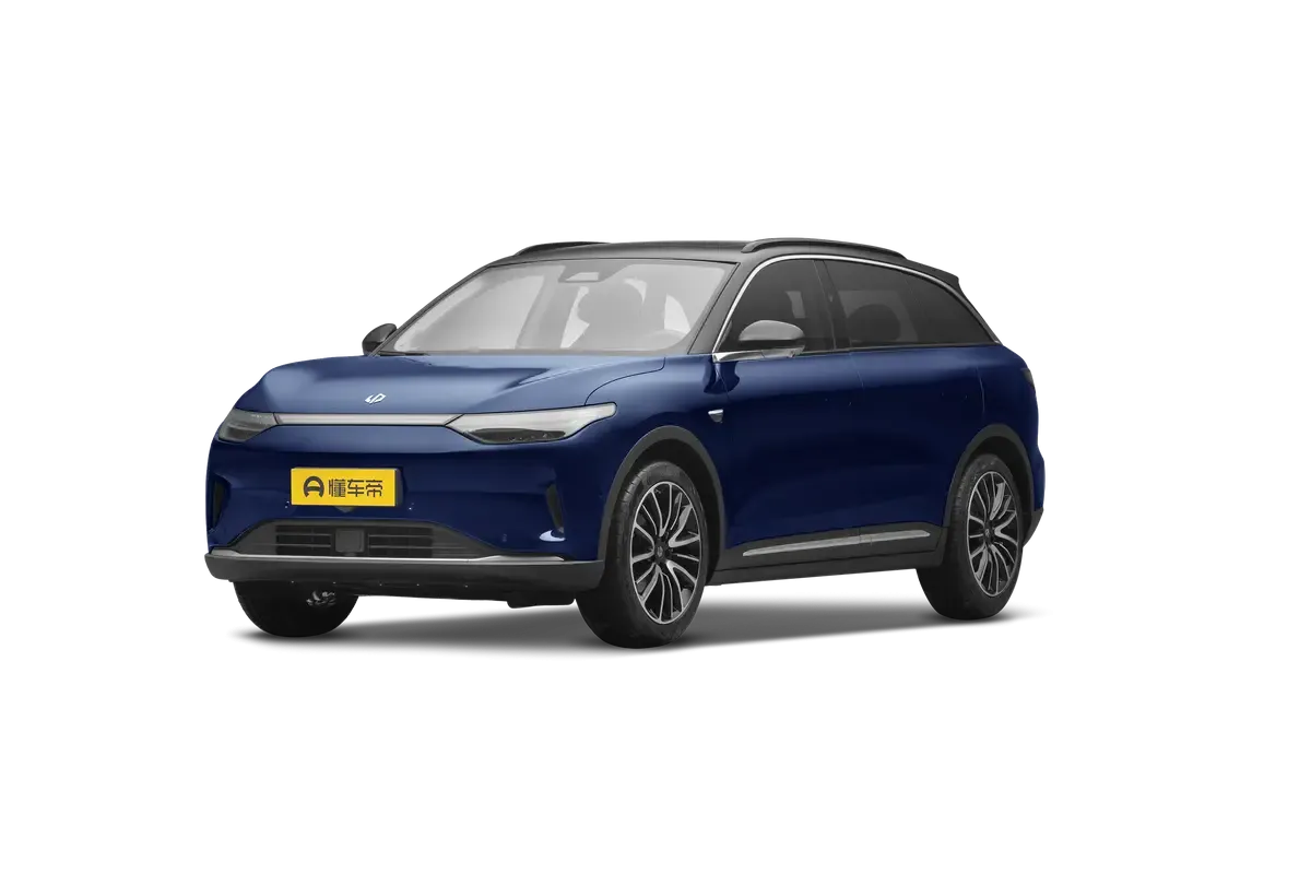 Электромобиль Leapmotor C11 2024 Extended Range 300 Smart Edition (синий)_360