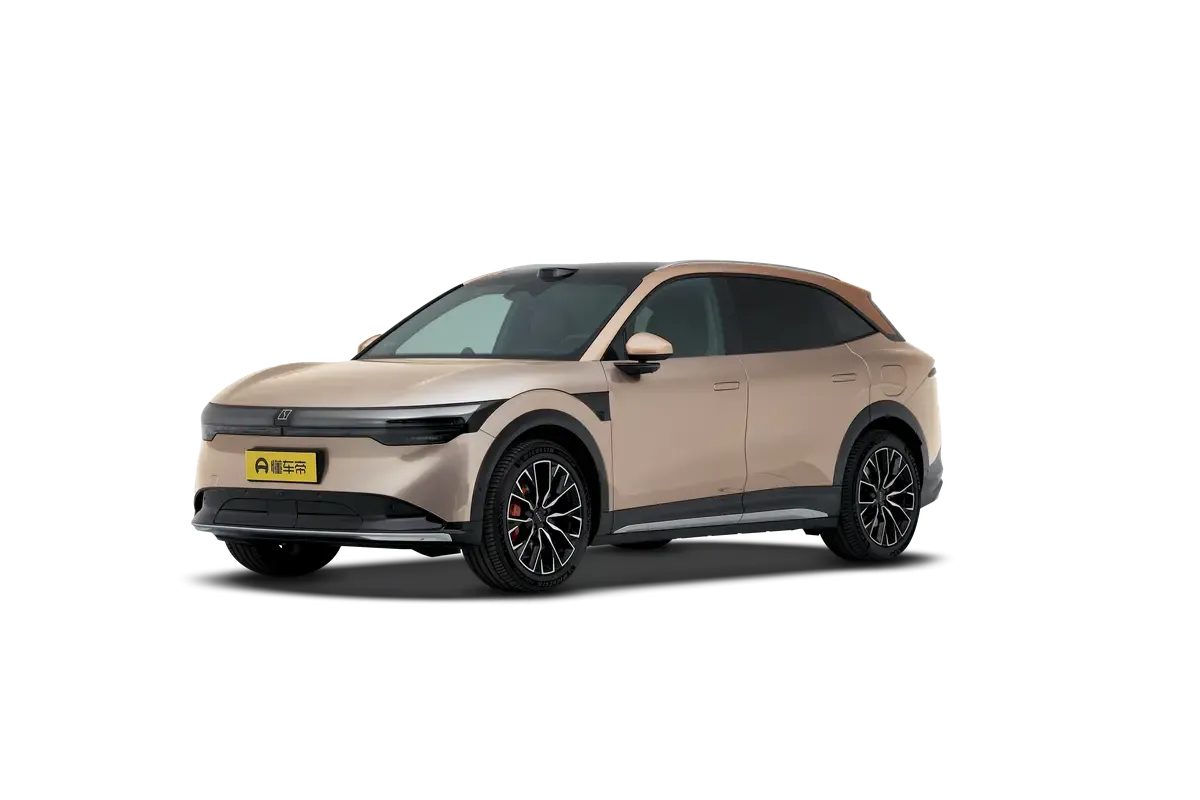 Электромобиль Zeekr 7X 2025 100kWh long-range 4WD smart driving version (светло-коричневый)_360