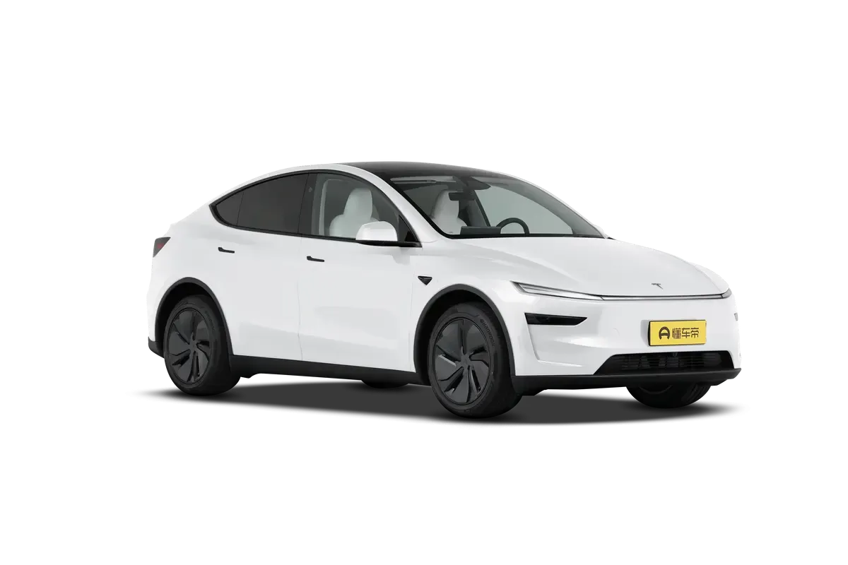 TESLA MODEL Y 2025 2WD (белый)_360
