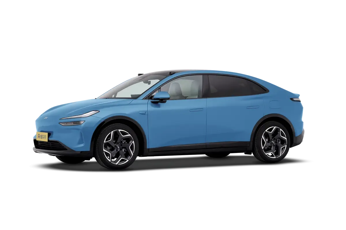 Электромобиль Onvo L60 2024 700km Long Range four-wheel Drive Version (синий)_360