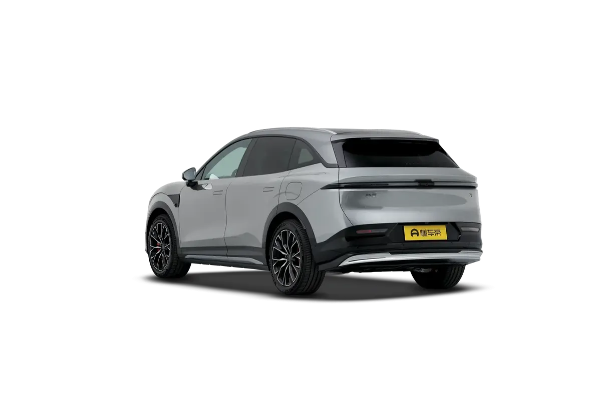 Zeekr 7X 2025 100kWh long-range 4WD smart driving version (серый)_360