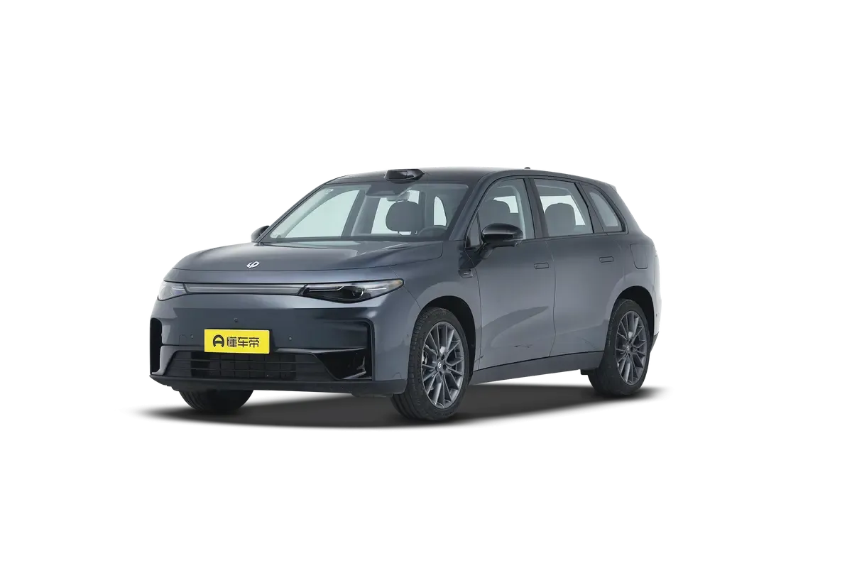 Электромобиль Leapmotor C10 2024 Extended Range 210 Comfort Edition (серый)_360