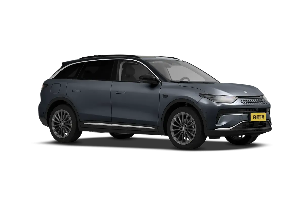 Электромобиль Leapmotor C11 2024 Extended Range 200 Smart Edition (темно-серый)_360