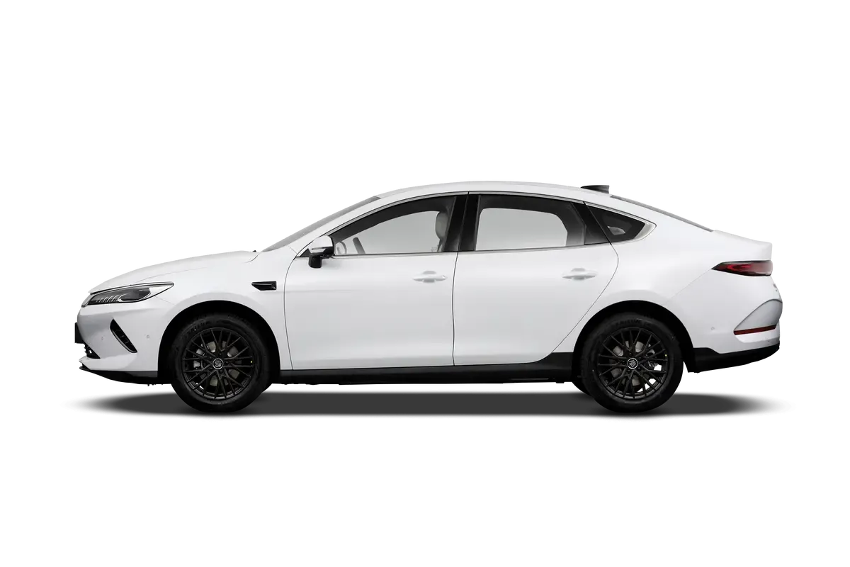 BYD QIN PLUS 2025 Smart Driving Edition 510KM Leading Edition (белый)_360