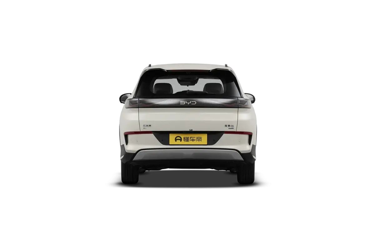 Электромобиль BYD SEA LION 05 2025 520KM Flagship Intelligent Navigation Edition (бежевый)_360