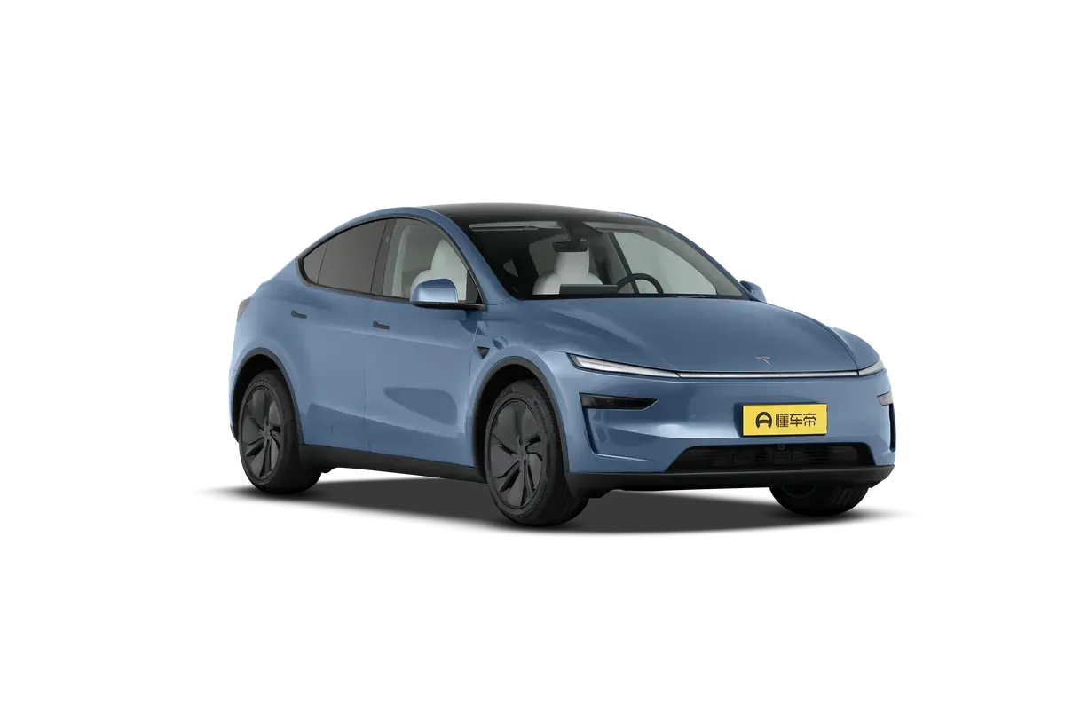 TESLA MODEL Y 2025 2WD (голубой)_360