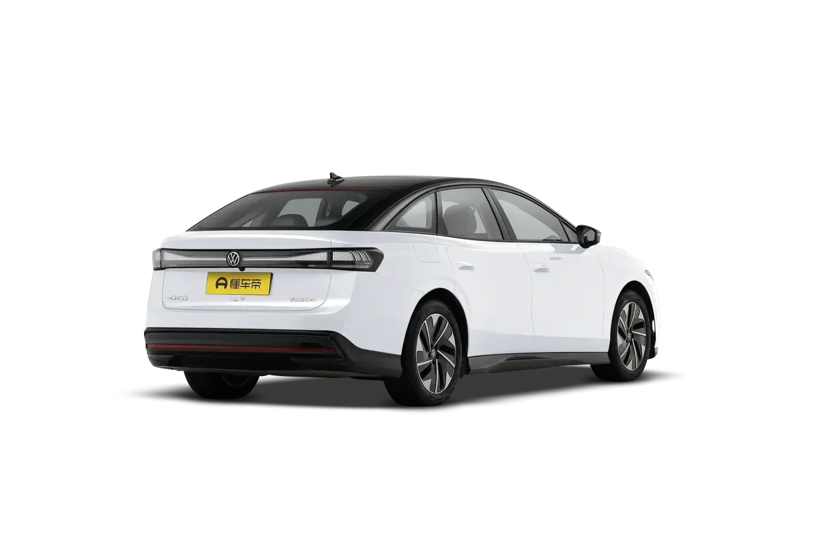 Электромобиль VOLKSWAGEN ID.7 Pro (белый)_360