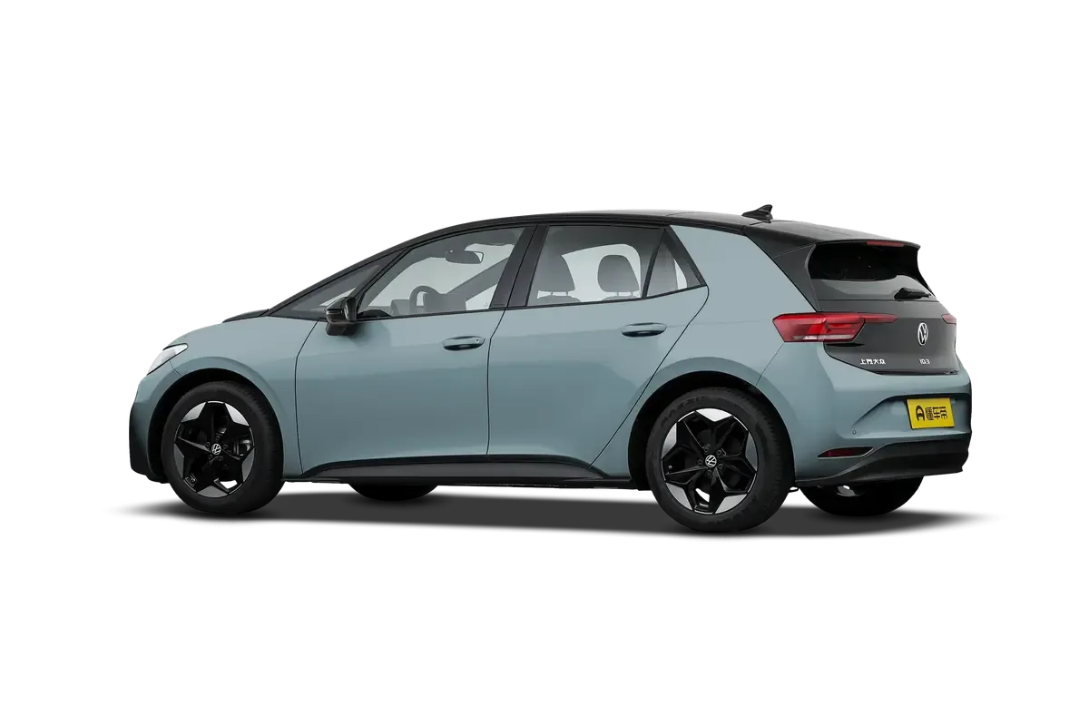 Электромобиль VOLKSWAGEN ID3 2025 Model Smart Model Outstanding Edition (серо-голубой)_360