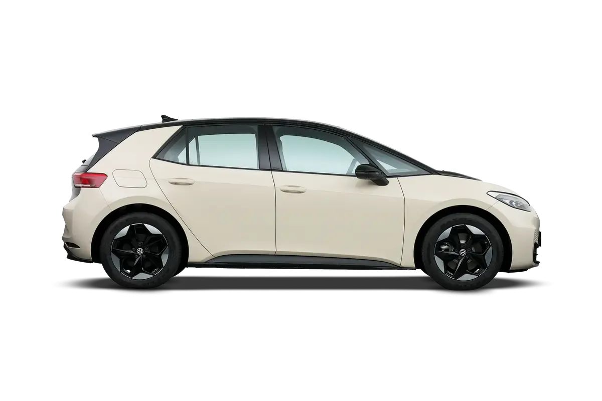 Электромобиль VOLKSWAGEN ID3 2025 Model Change Smart Edition (бежевый)_360