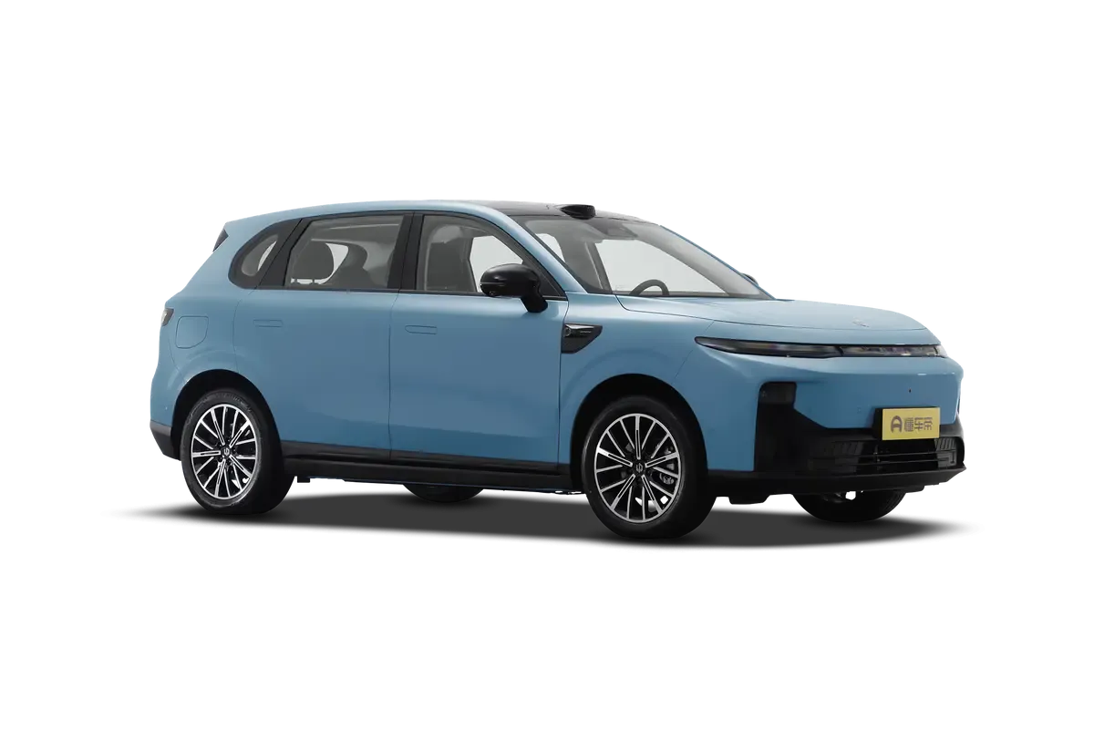Электромобиль Leapmotor B10 2025 600 Joyful Intelligent Driving Edition (голубой)_360