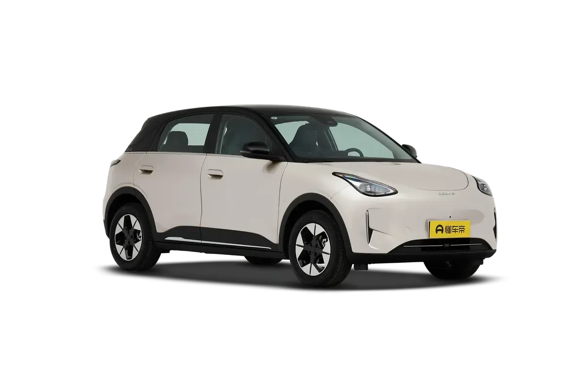 Электромобиль Geely Star Wish 2025 UP 410km Exploration+ Edition (бежевый/черный)_360
