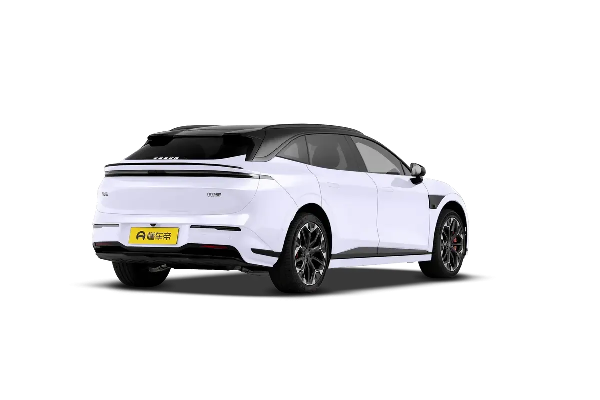 Электромобиль Zeekr 007 GT 4WD 100kw (фиолетовый/черный)_360
