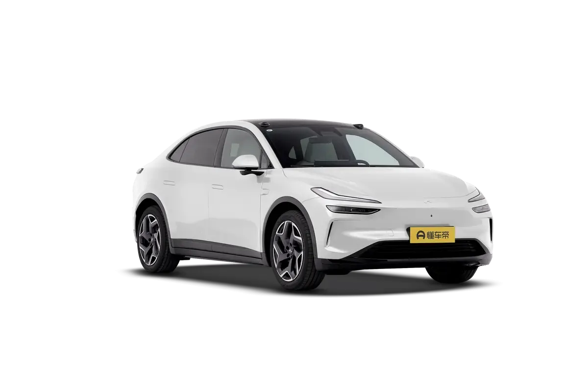 Электромобиль Onvo L60 2024 700km Long Range four-wheel Drive Version (белый)_360