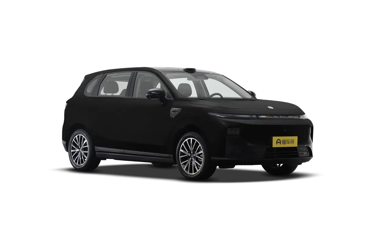 Электромобиль Leapmotor B10 2025 510 LiDAR Intelligent Driving Edition (черный)_360