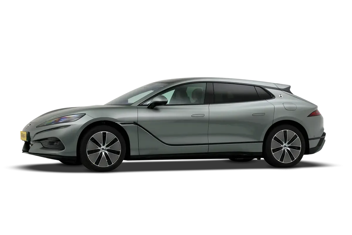 Электромобиль Denza Z9GT 630KM 4WD Max (зеленый)_360