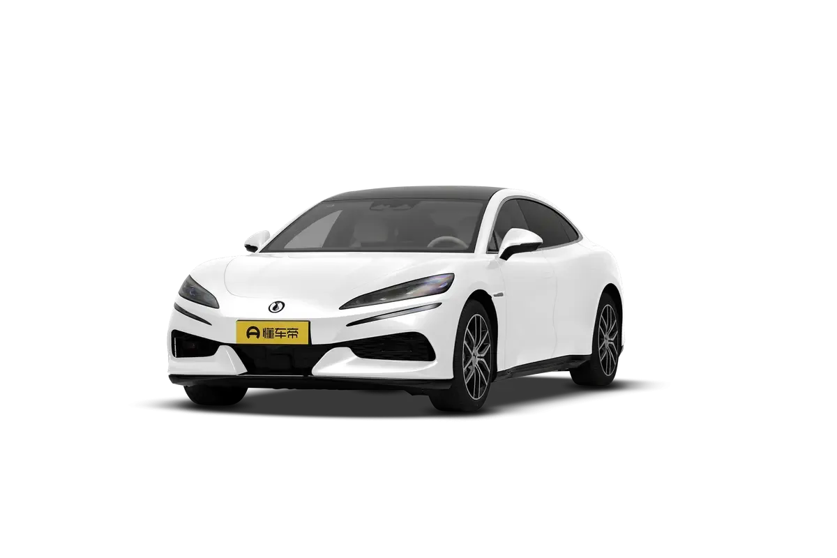Электромобиль Denza Z9 630 4WD Max Edition (белый)_360