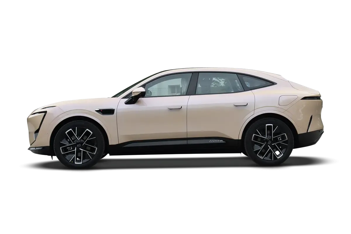 Электромобиль AVATR 11 2025 Ultra 4WD pure electric version (бежевый)_360