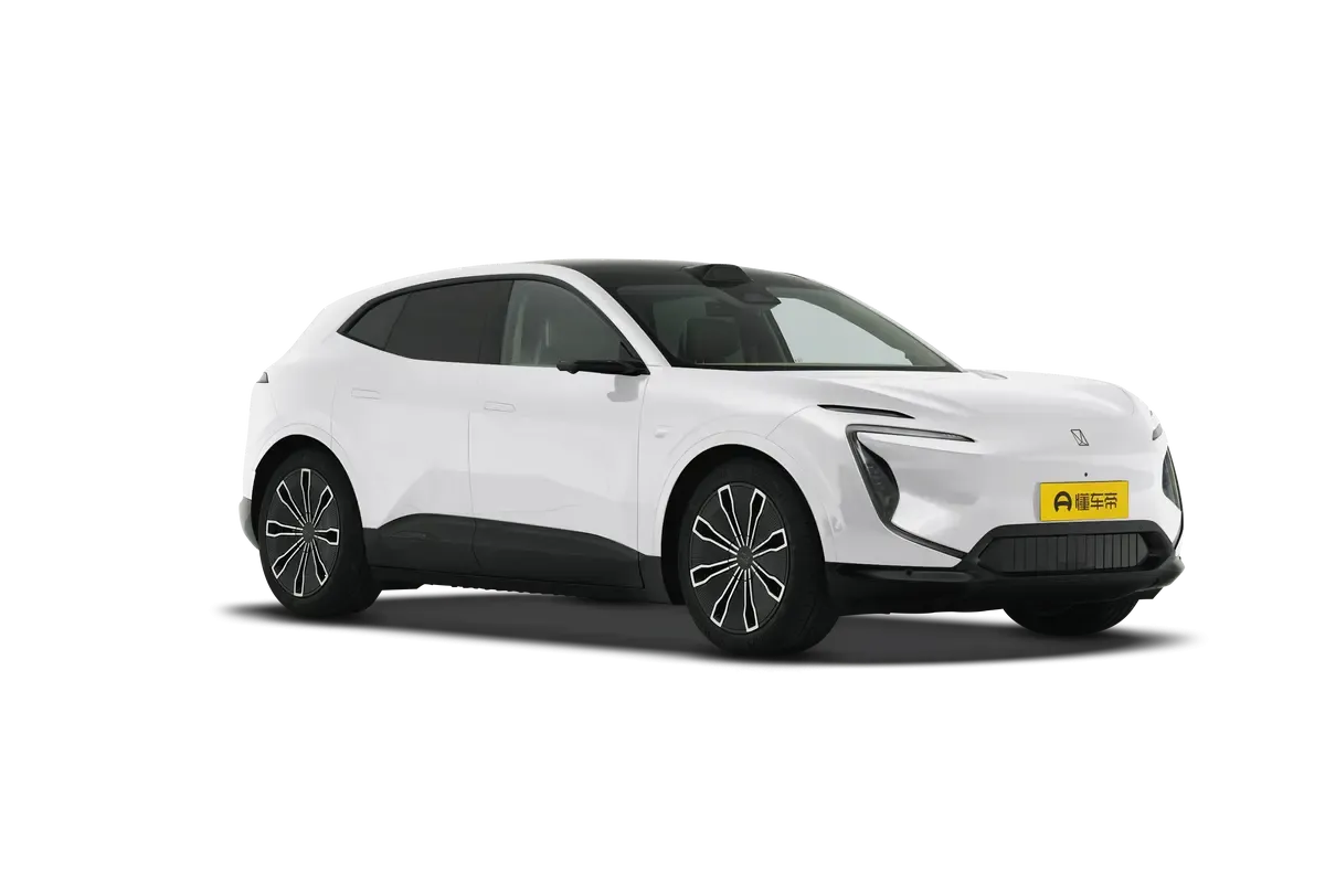 Электромобиль AVATR 07 2024 Ultra 4WD Extended Range (белый)_360