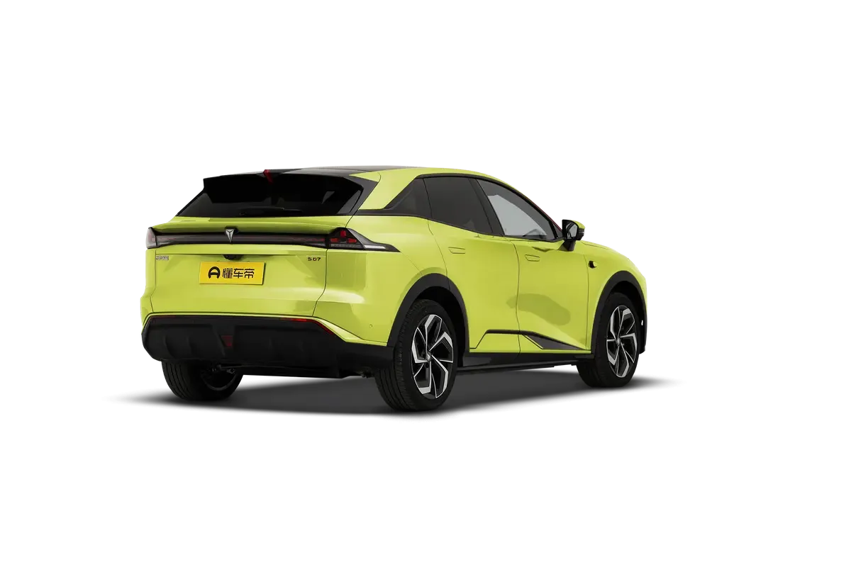 Электромобиль Shenlan Deepal S07 2025 285Max Smart Driving AD PRO Extended Range (желтый)_360