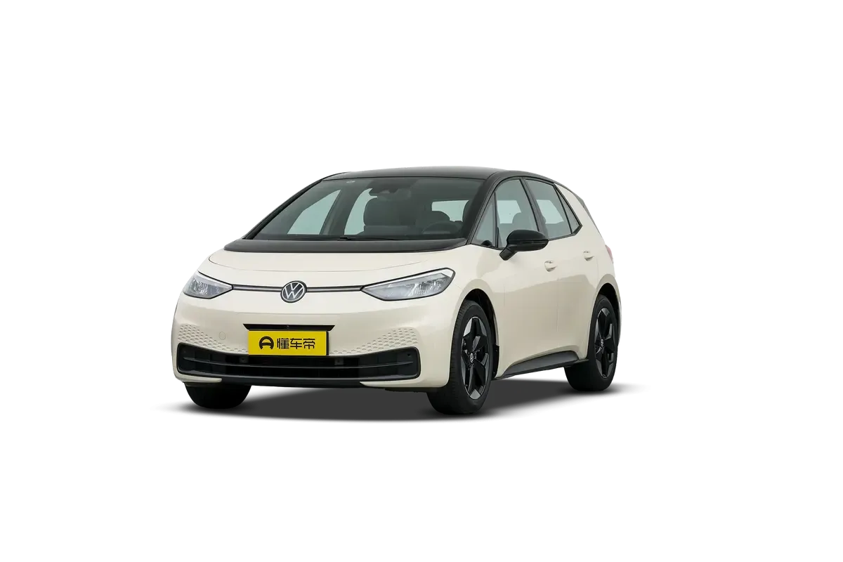 Электромобиль VOLKSWAGEN ID3 2025 Model Change Smart Edition (бежевый)_360