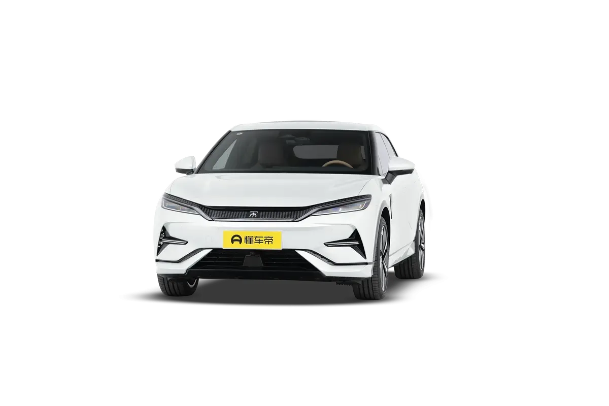 Электромобиль BYD Song L 2025 Intelligent Driving Edition 602KM LiDAR 4WD (белый)_360