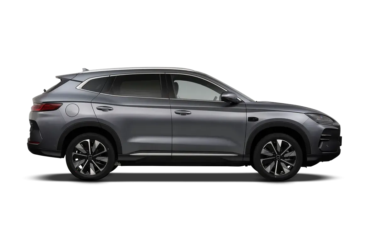BYD SONG PLUS EV 2025 Intelligent Driving Edition 520KM Premium Edition (темно-серый)_360