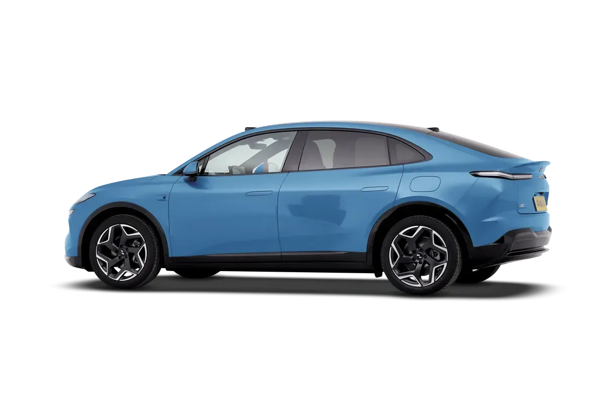 Электромобиль Onvo L60 2024 700km Long Range four-wheel Drive Version (синий)_360