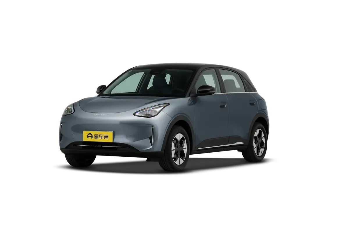 Электромобиль Geely Star Wish 2025 UP 410km Explorer Edition (серый/черный)_360