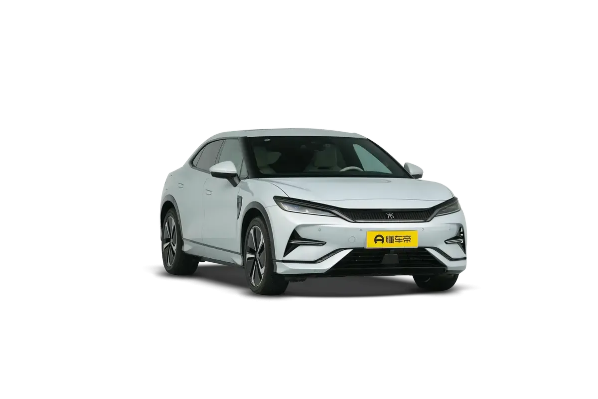 Электромобиль BYD Song L 2025 Intelligent Driving Edition 662KM Beyond Edition (светло голубой )_360